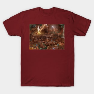 Scorpion Valley, Land of the Banished T-Shirt